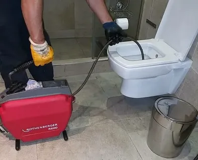 شركة تسليك مجاري الحمام بالرياض