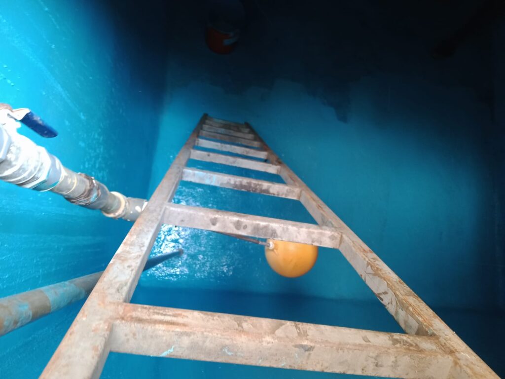 شركة تنظيف خزانات بالرياض