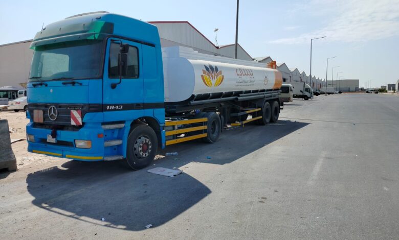 شركة كمبروسر شفط بالمجمعة