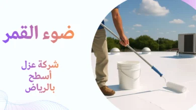 شركة عزل أسطح بالرياض