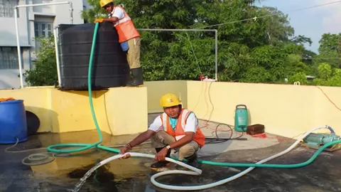 شركة تنظيف خزانات بالرياض