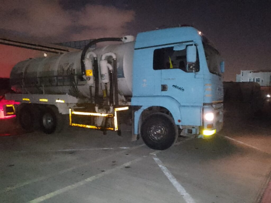 شركة كمبروسر شفط بالمجمعة