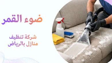 شركة تنظيف منازل بالرياض
