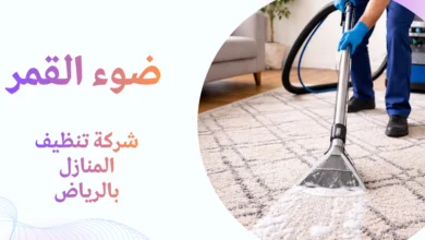 شركة تنظيف المنازل بالرياض