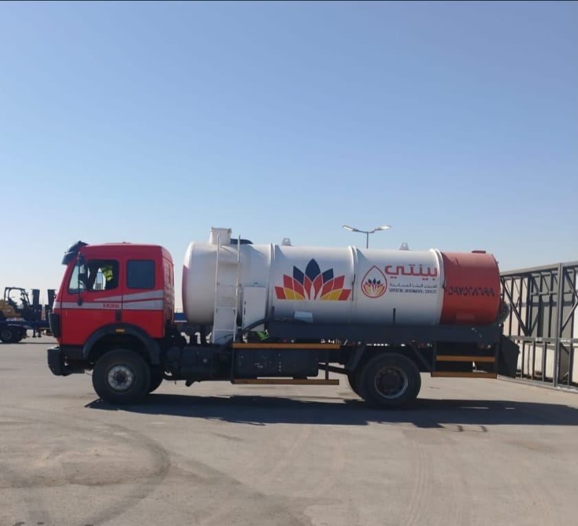 شركة تسليك مجاري بالمزاحمية