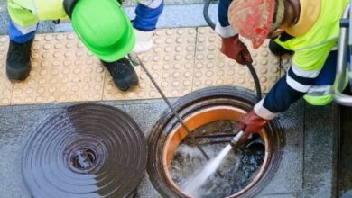 شركة تنظيف البيارات وشفط المياه بالرياض